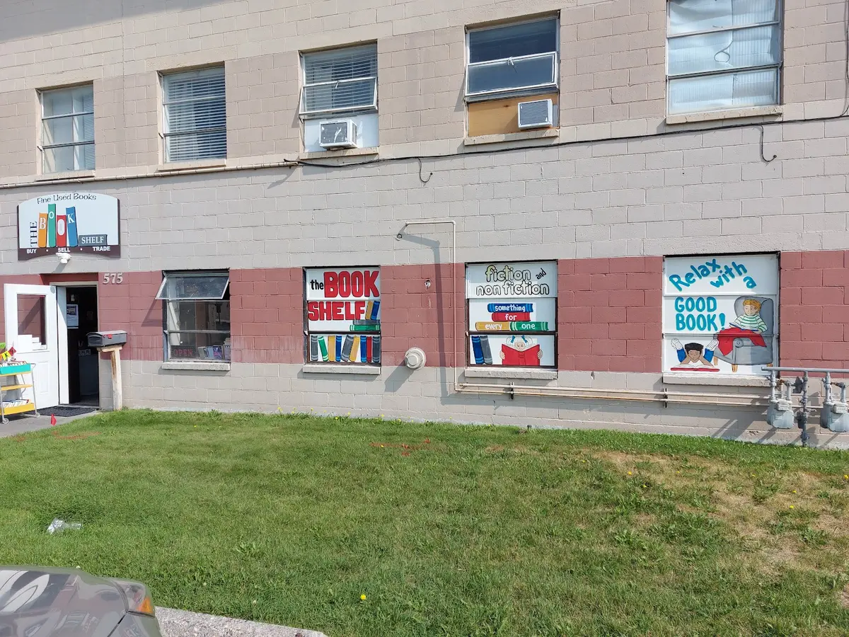 The Book Shelf (ID) in Idaho Falls, ID