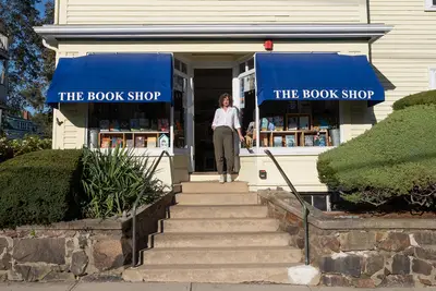 The Book Shop of Beverly Farms in Beverly Farms, MA