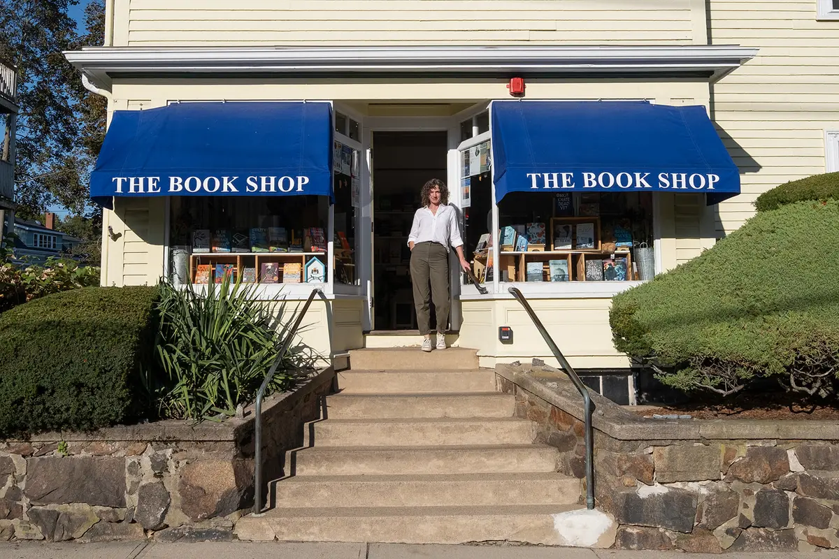 The Book Shop of Beverly Farms in Beverly Farms, MA