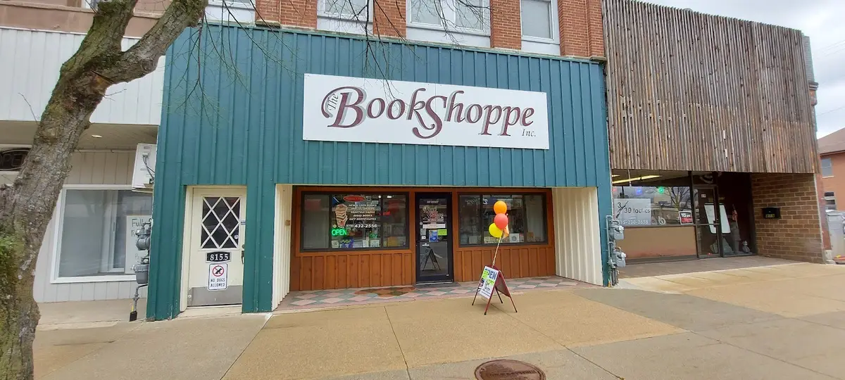 The Book Shoppe (IA) in Boone, IA