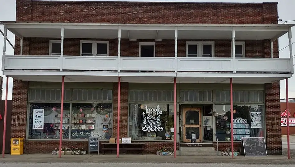 The Book Store (WV) in New Martinsville, WV