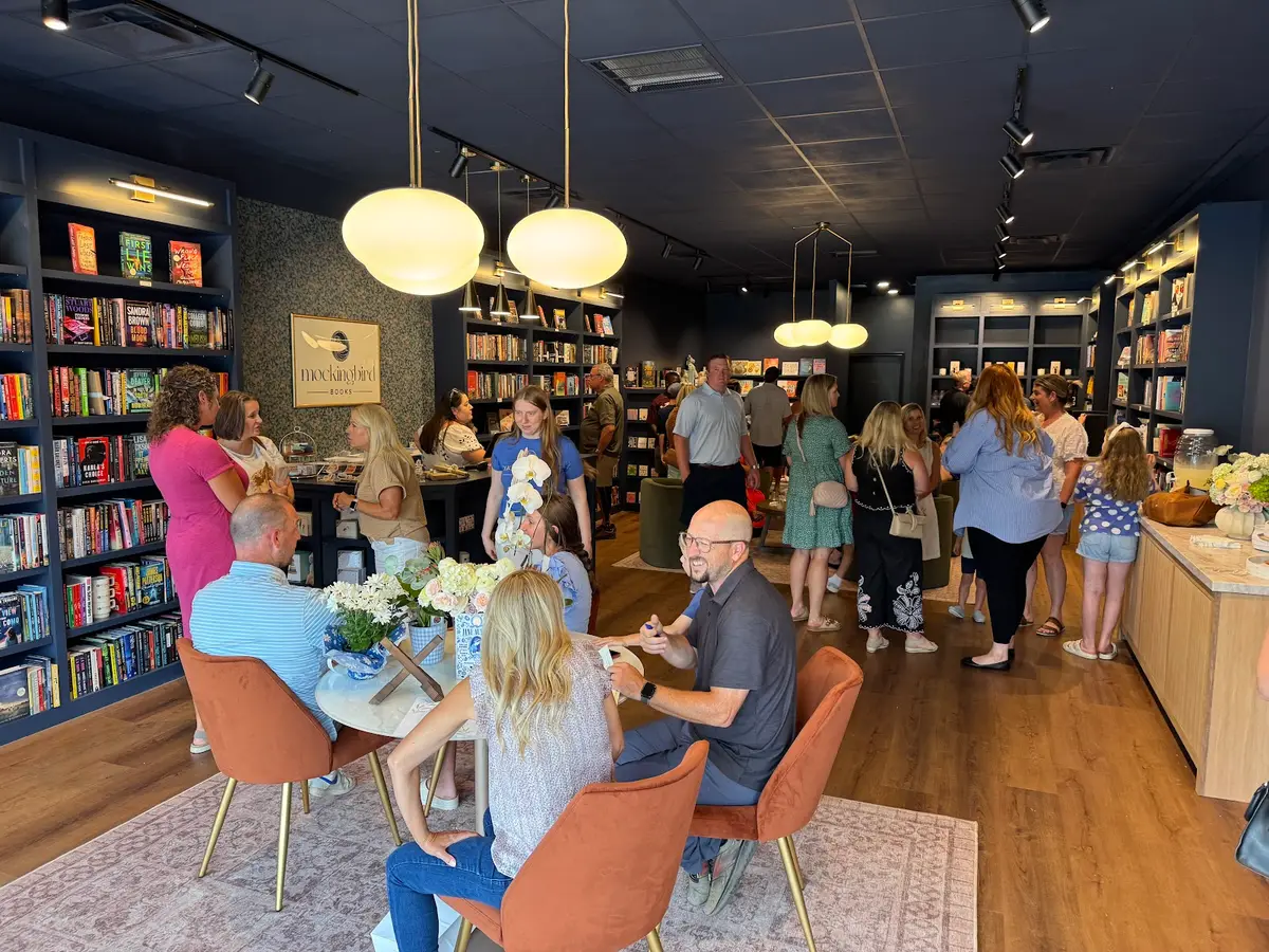 The Book Wyrm (TX) in Katy, TX