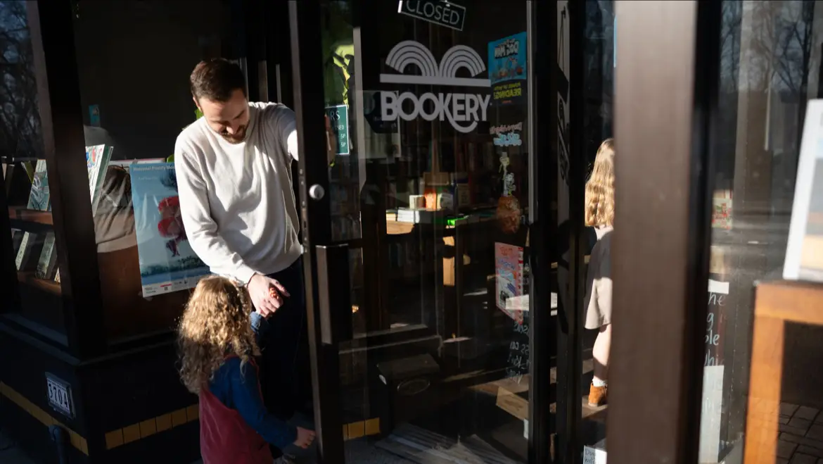 The Bookery Cincy in Cincinnati, OH