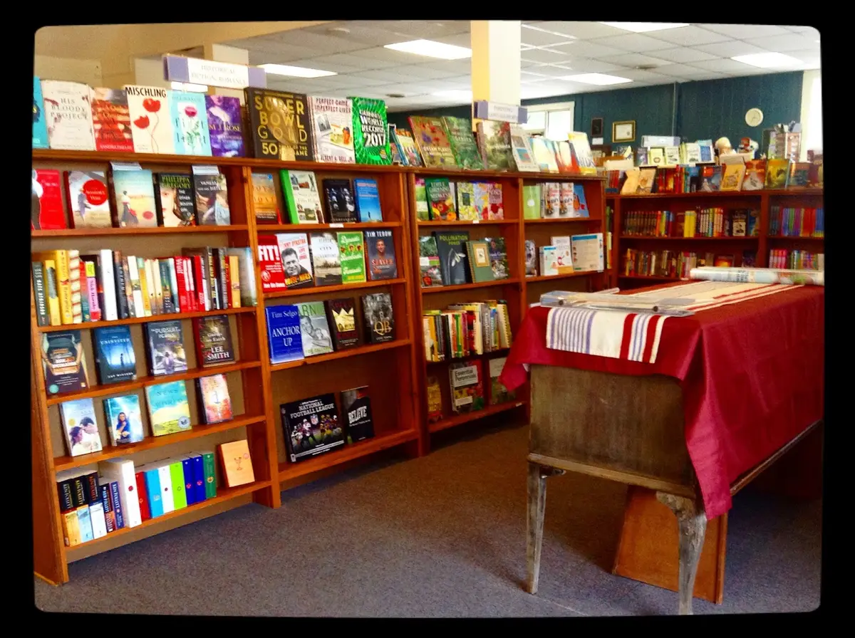The Bookman (MI) in Grand Haven, MI