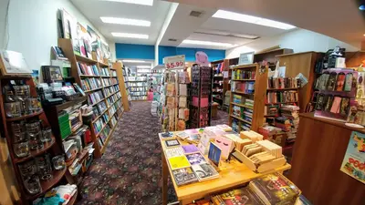 The BookMark Shoppe in Brooklyn, NY