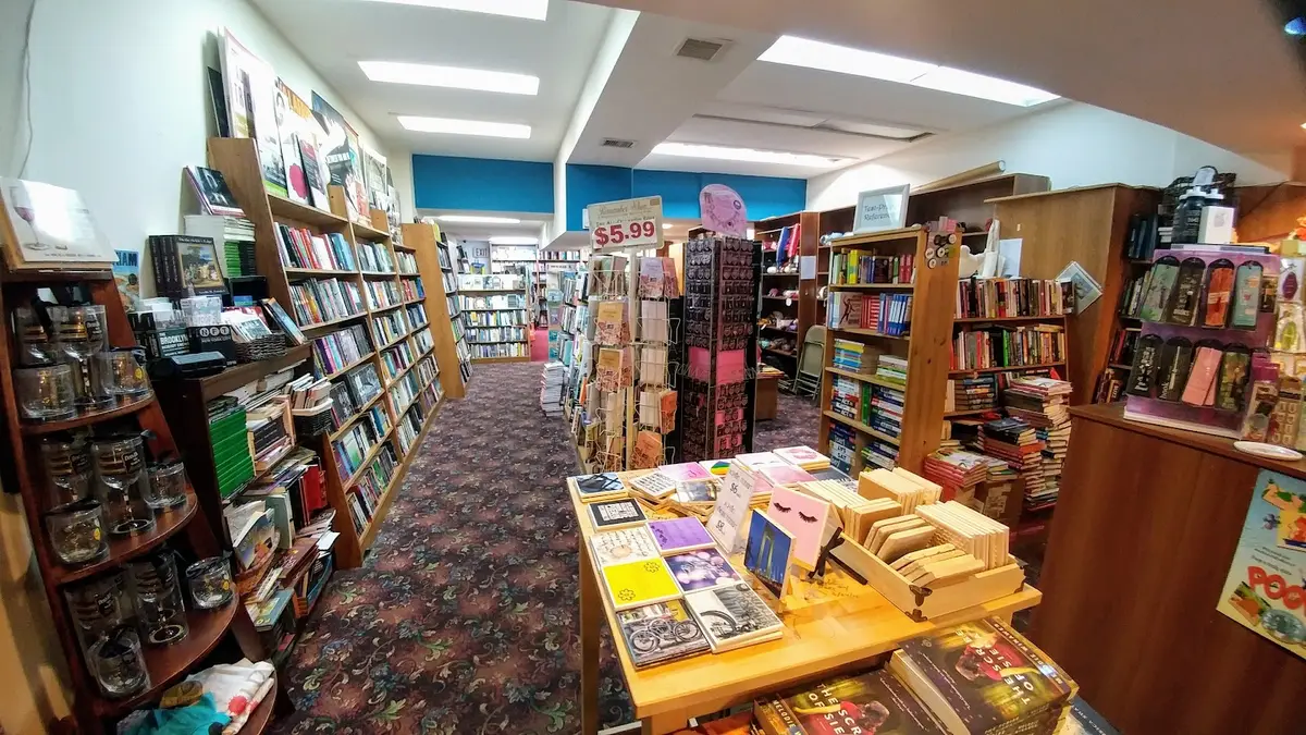The BookMark Shoppe in Brooklyn, NY