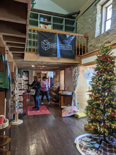 The Bookmatters in Milford, OH
