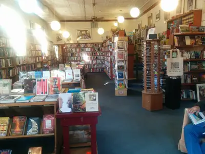 The Bookstore (MA) in Lenox, MA