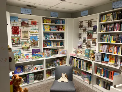 The Bookstore (MN) in Pine City, MN