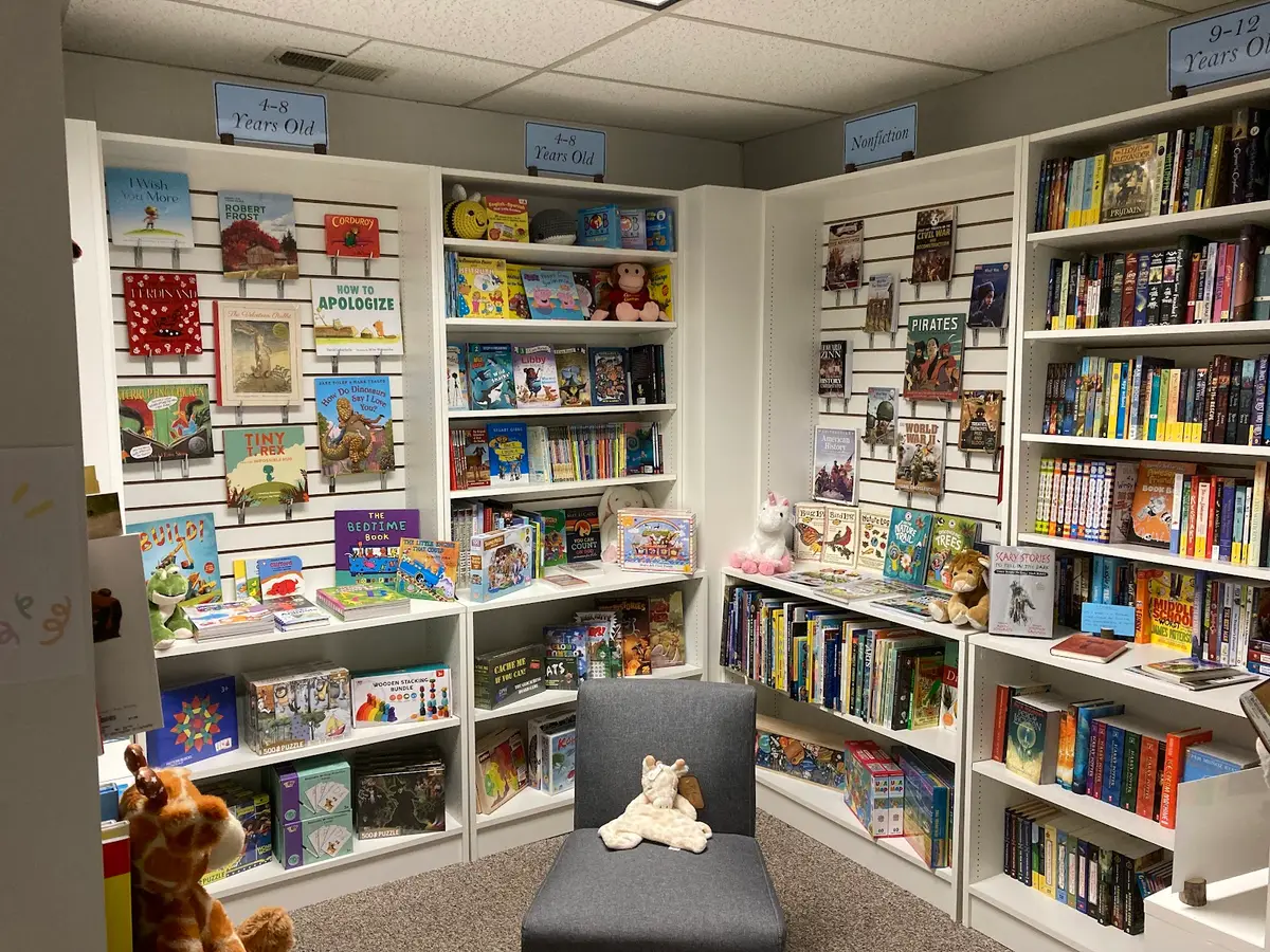 The Bookstore (MN) in Pine City, MN
