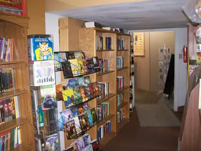 The Bookstore (MT) in Dillon, MT