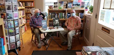 The Bookstore (VT) in Brandon, VT
