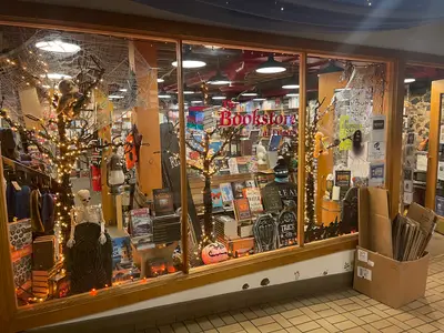The Bookstore at Fitger's in Duluth, MN