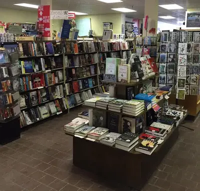 The Bookstore Plus Music & Art in Lake Placid, NY