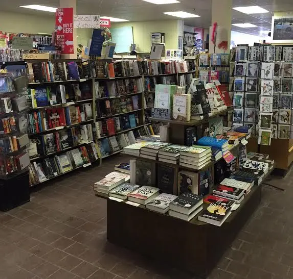 The Bookstore Plus Music & Art in Lake Placid, NY