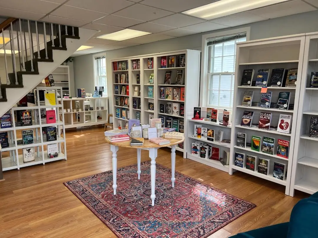 The Booktenders in York, ME