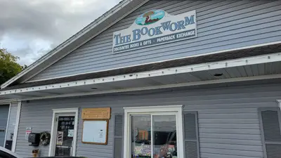 The Bookworm & BW Gifts in East Aurora, NY