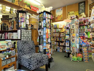 The Bookworm (IA) in Bellevue, IA