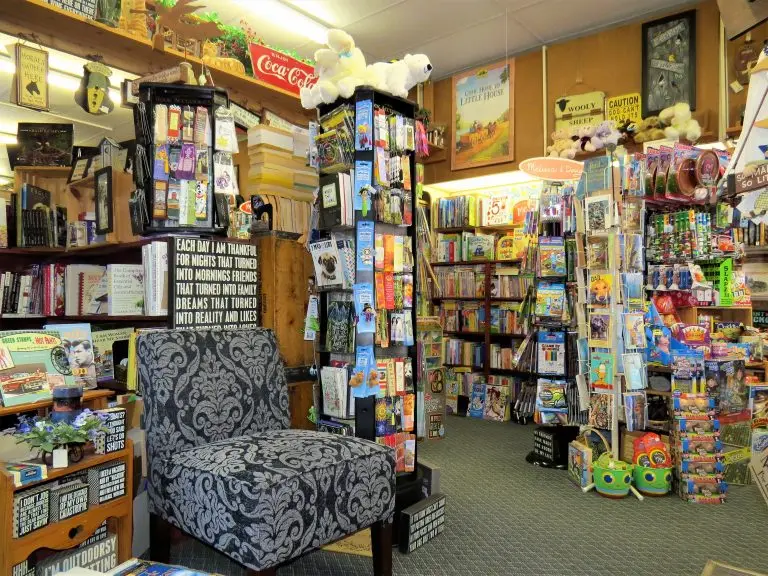 The Bookworm (IA) in Bellevue, IA