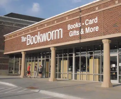The Bookworm of Omaha in Omaha, NE