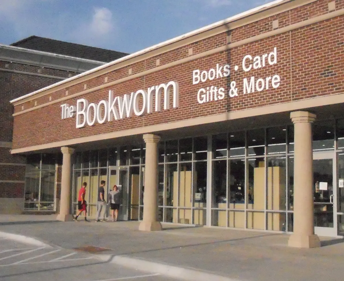The Bookworm of Omaha in Omaha, NE