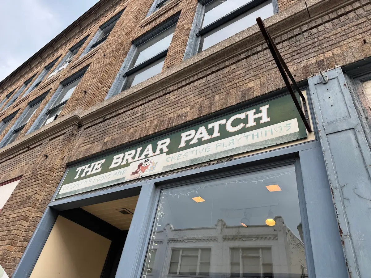 The Briar Patch in Bangor, ME