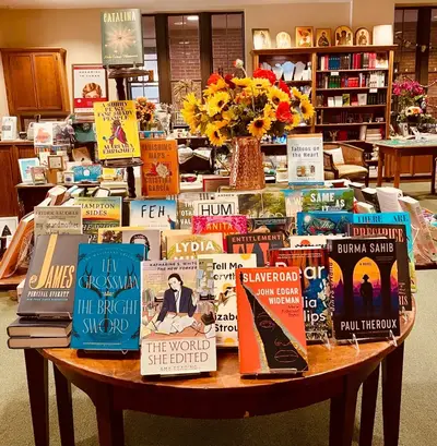 The Cathedral Bookstore in Houston, TX