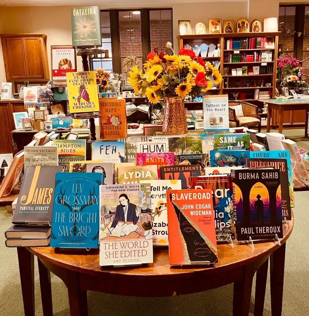 The Cathedral Bookstore in Houston, TX