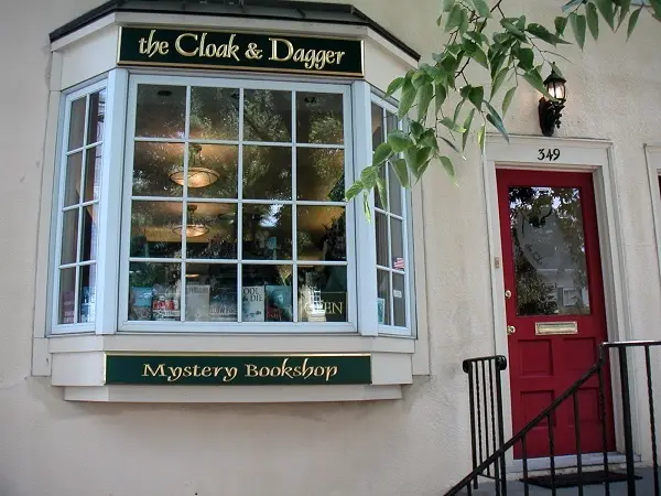 The Cloak & Dagger in Princeton, NJ