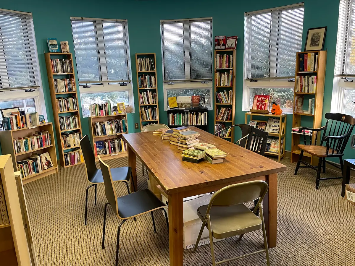 The Company of Books in Alexandria, VA