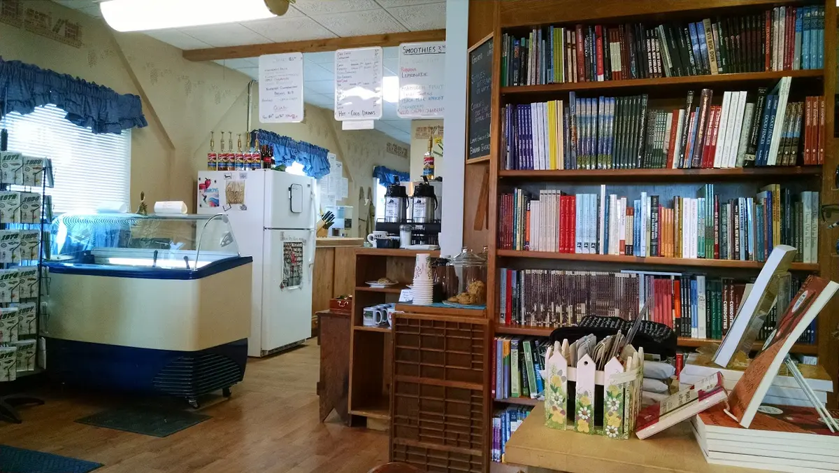 The Country Bookseller in Wolfeboro, NH