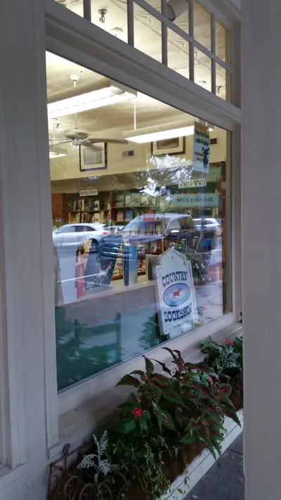 The Country Bookshop in Southern Pines, NC