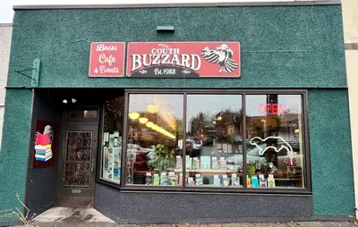 The Couth Buzzard LLC in Seattle, WA