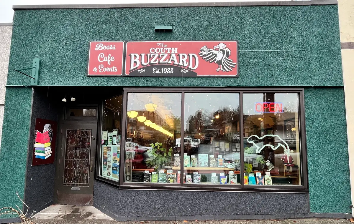 The Couth Buzzard LLC in Seattle, WA