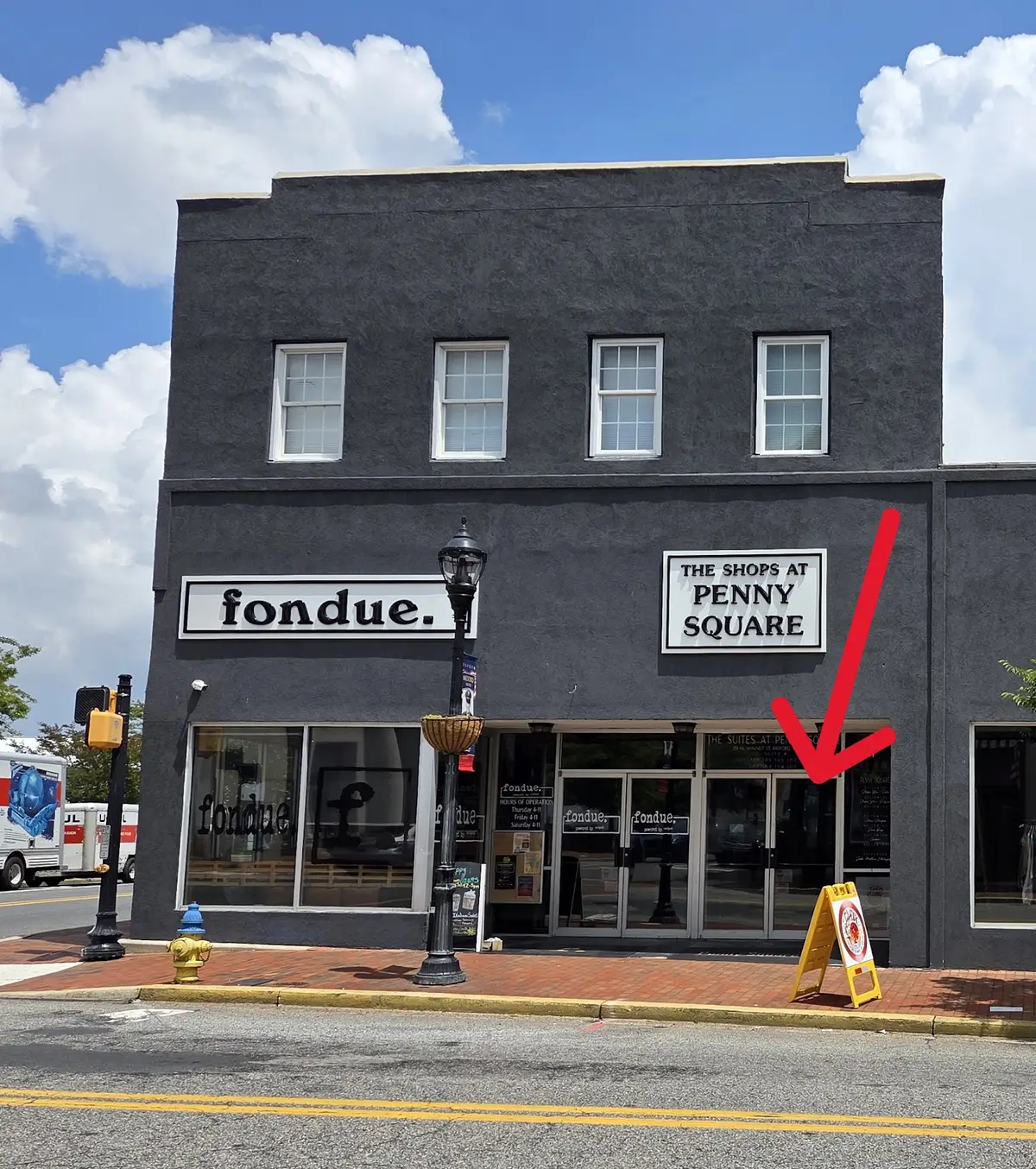 The Crafty Reader in Milford, DE