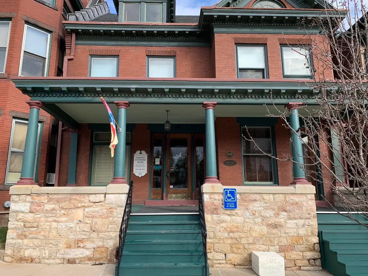 The Crooked Shelf Bookshop in Lewistown, PA