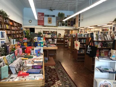 Betty's Books in Baker City, OR