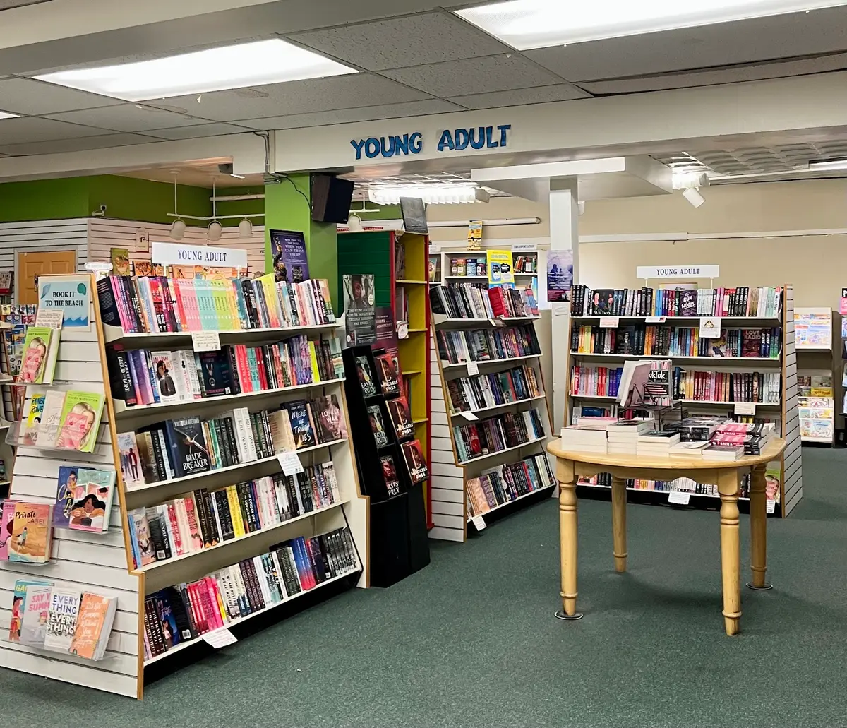 The Doylestown Bookshop in Doylestown, PA