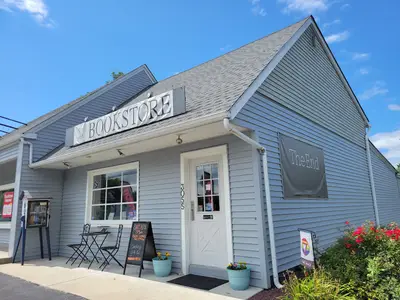 The End Bookstore in Allentown, PA