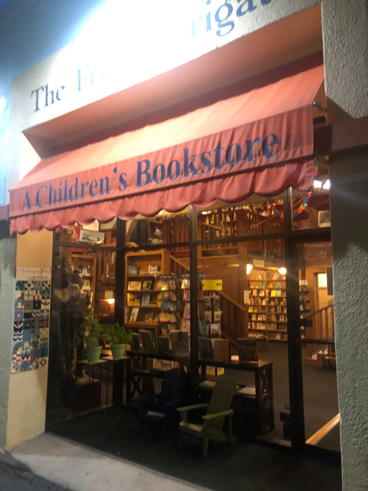 The Frugal Frigate in Redlands, CA