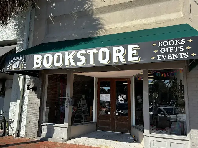 The Gilded Page in Tarpon Springs, FL