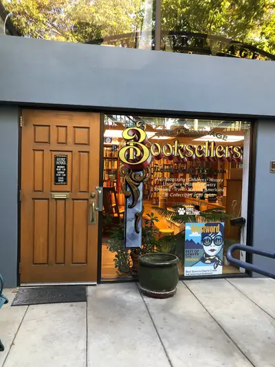 The Hermitage Bookshop in Denver, CO