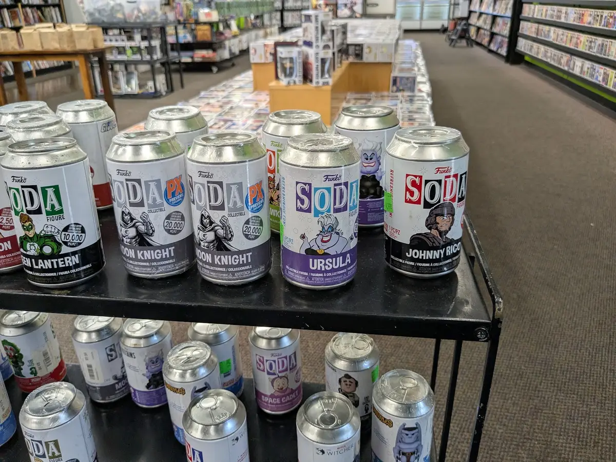 The Inner Geek in Huntington, WV