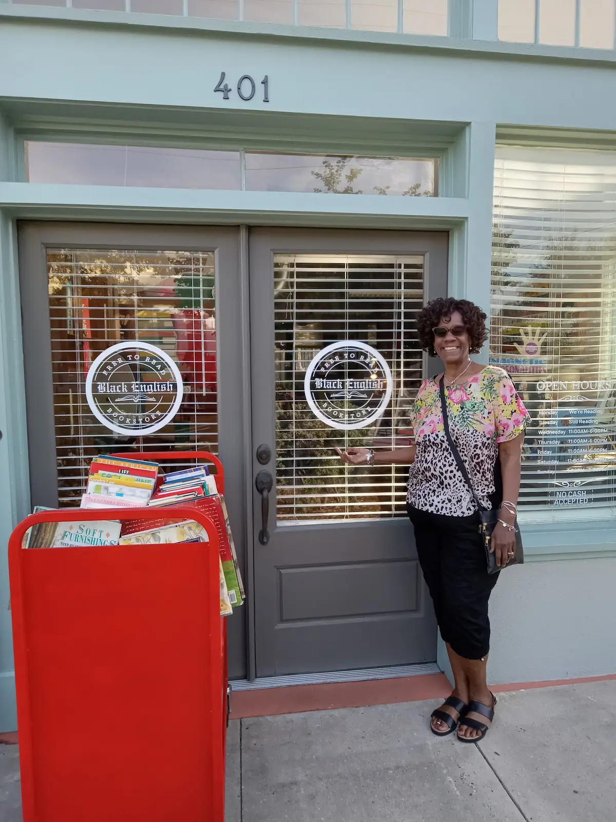 The Intellectual Bookshop in Tampa, FL