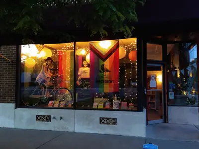 The Irreverent Bookworm in Minneapolis, MN
