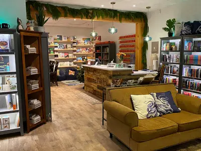 The Islander Bookshop in Kodiak, AK
