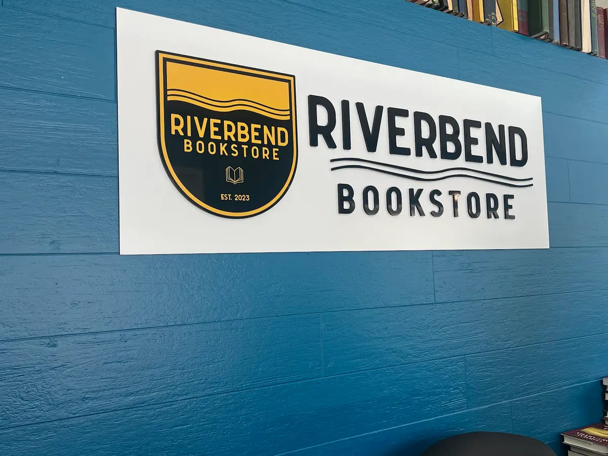 The Jolly Bee Bookshop in De Soto, MO