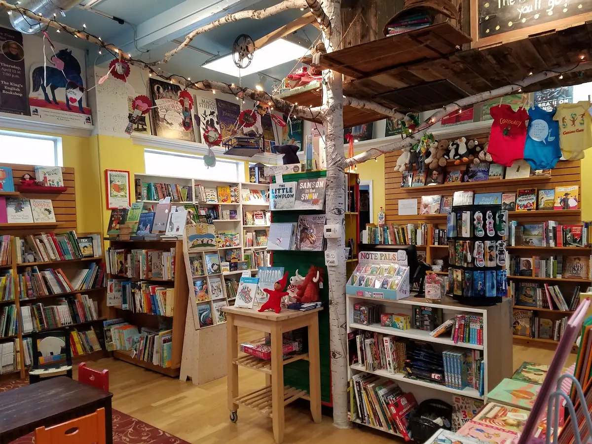 The King's English Bookshop in Salt Lake City, UT