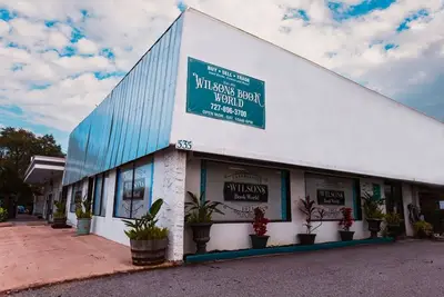 The Lectorium - Rare and Used Books in St. Petersburg, FL