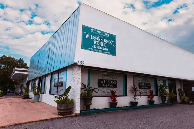 The Lectorium - Rare and Used Books in St. Petersburg, FL
